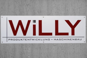 Willy | Produktentwicklung und Maschinenbau